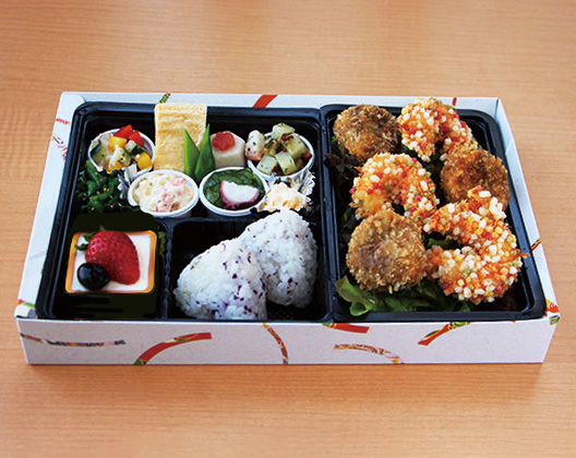 お子様弁当